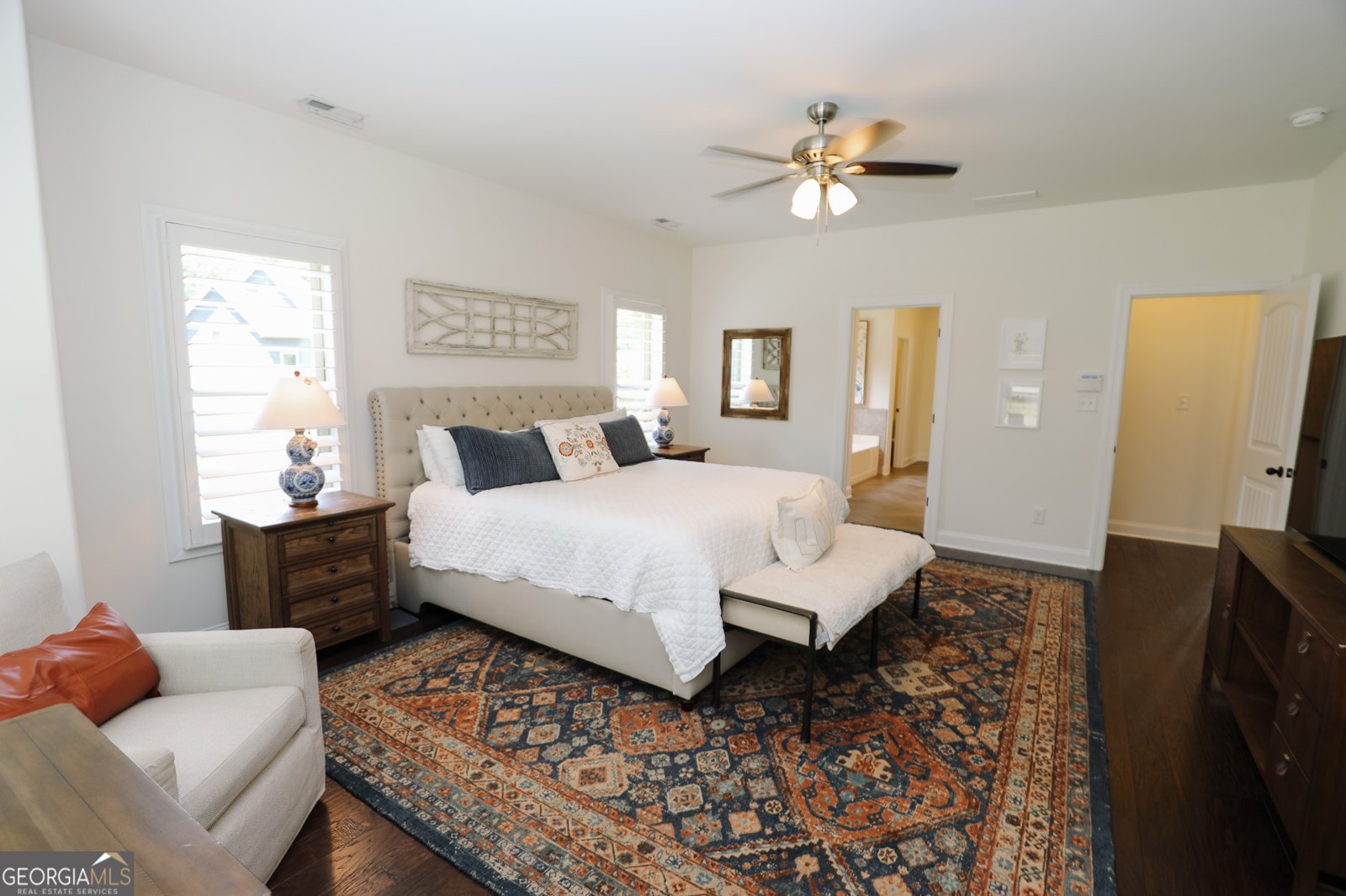 203 Drews Ridge Drive Newnan - 17