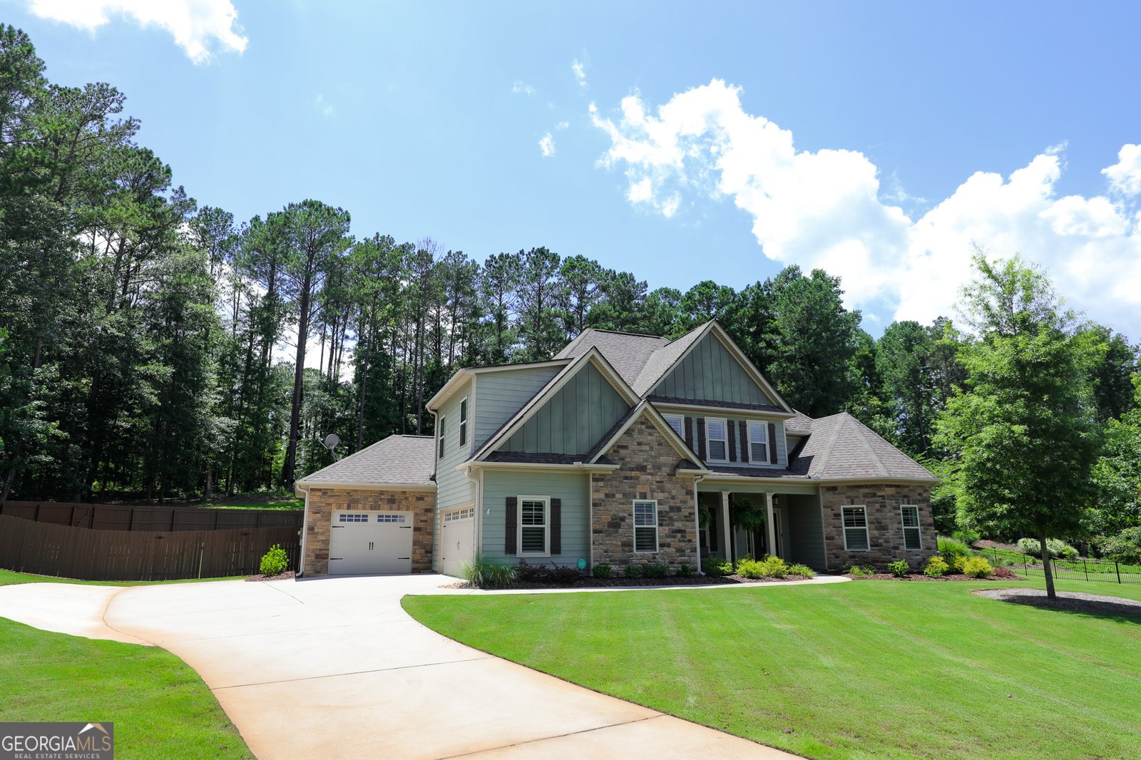 203 Drews Ridge Drive Newnan - 2