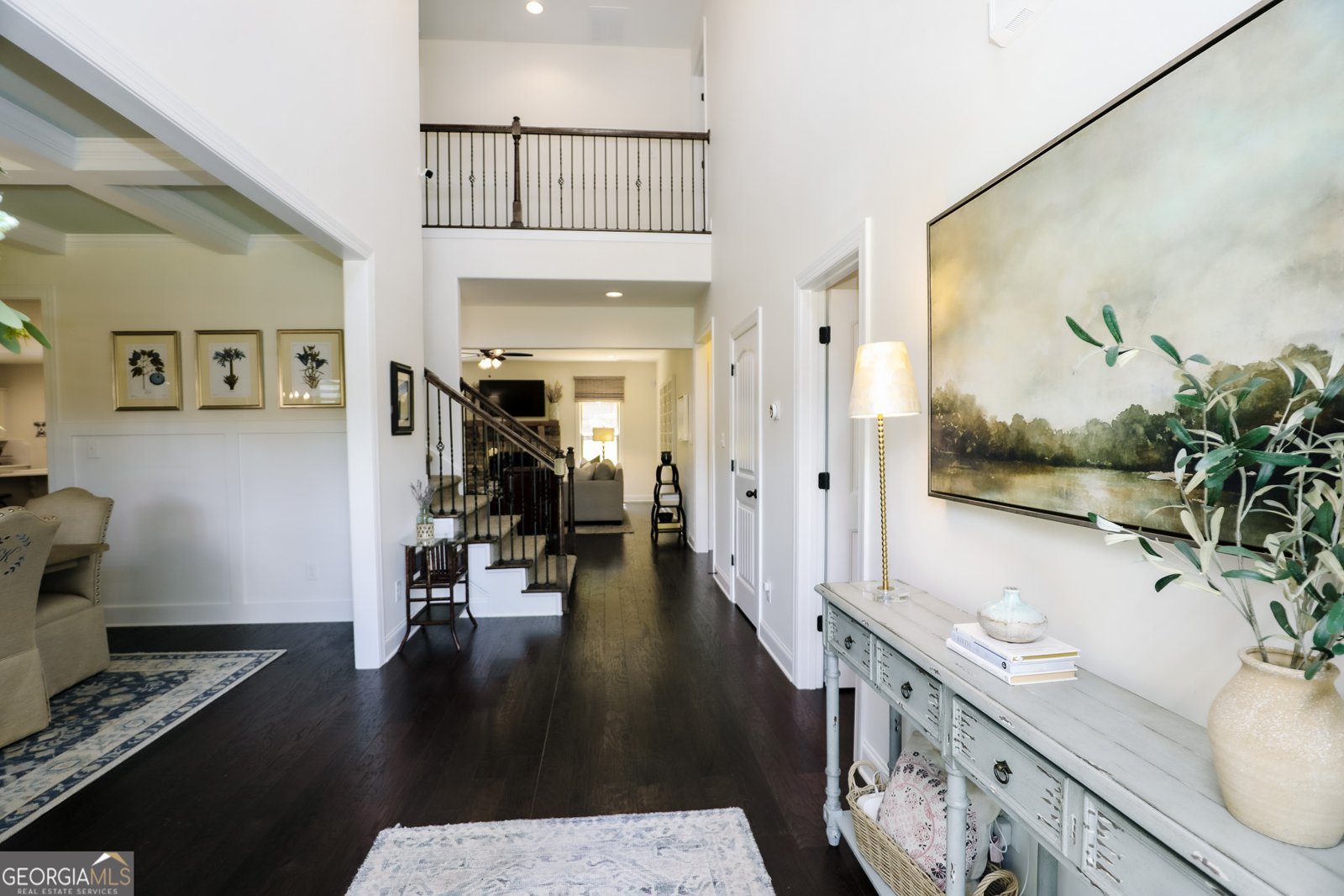 203 Drews Ridge Drive Newnan - 3