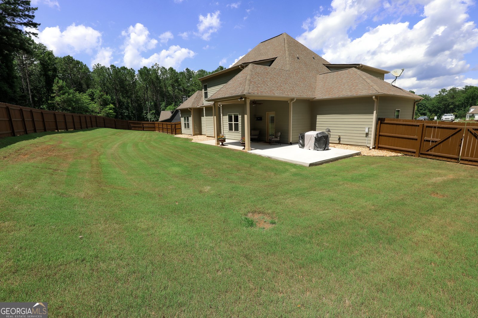 203 Drews Ridge Drive Newnan - 36