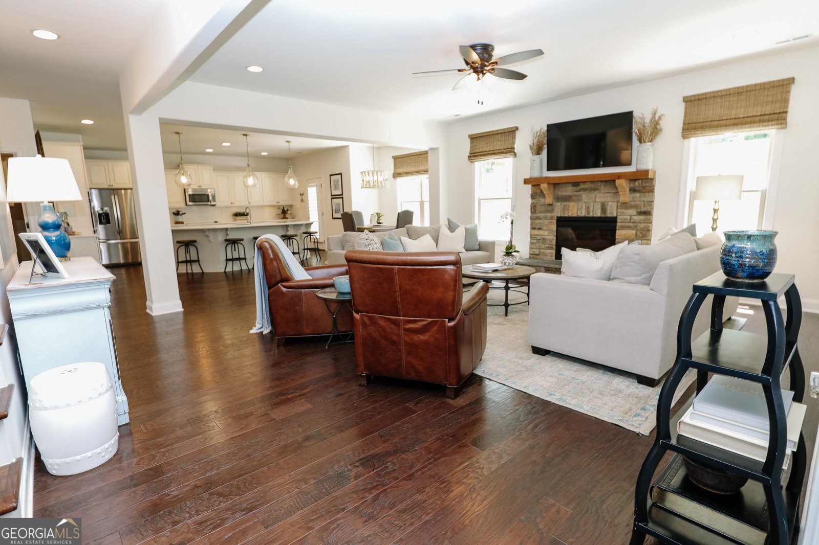 203 Drews Ridge Drive Newnan - 8
