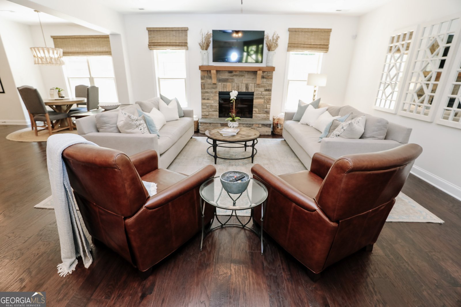 203 Drews Ridge Drive Newnan - 9