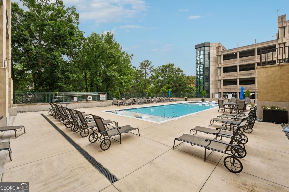 3040 Peachtree Road Atlanta - 14