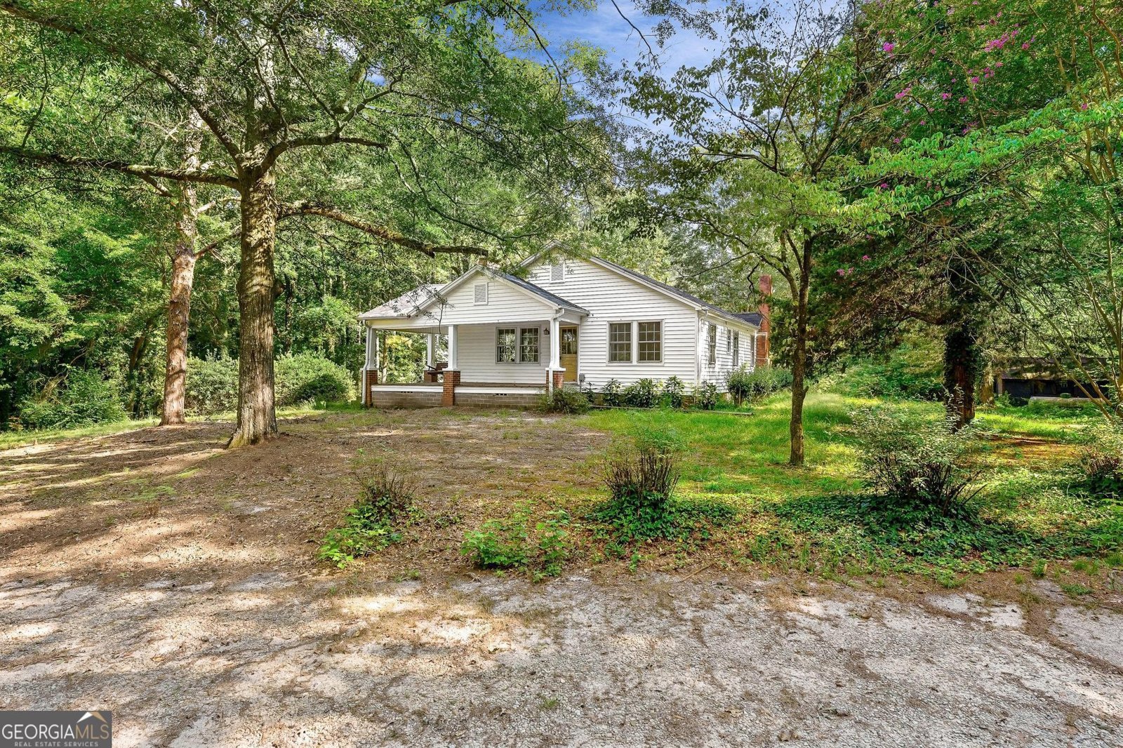5785 Bowersville Highway Bowersville - 1