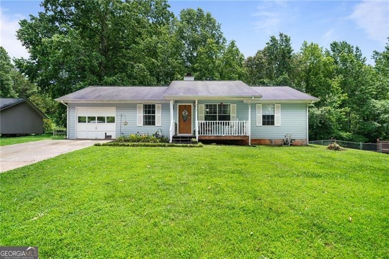 5614 North Hall Place Murrayville - 1