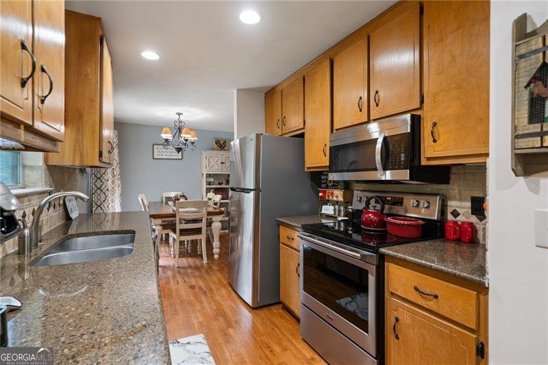 5614 North Hall Place Murrayville - 12