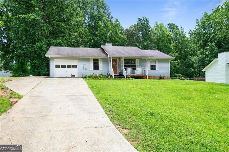 5614 North Hall Place Murrayville - 2