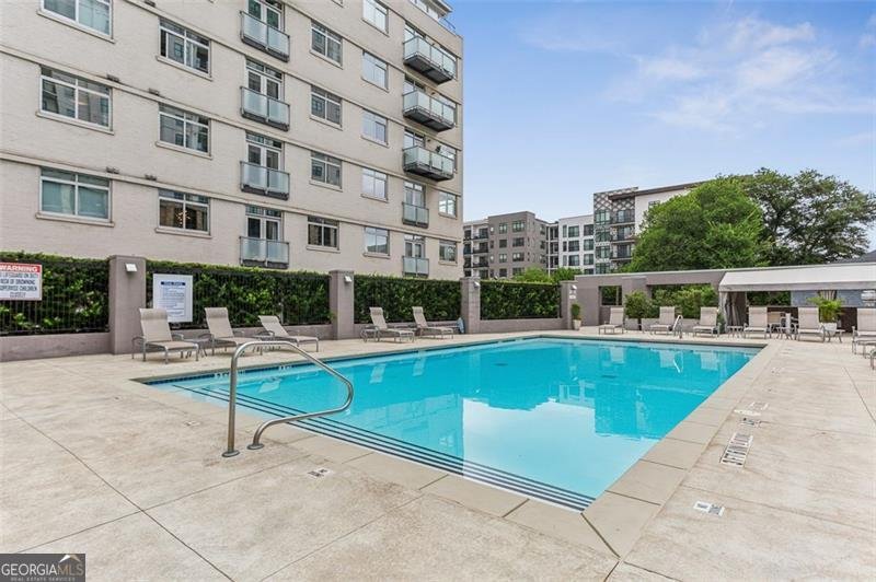 805 PEACHTREE Atlanta - 21
