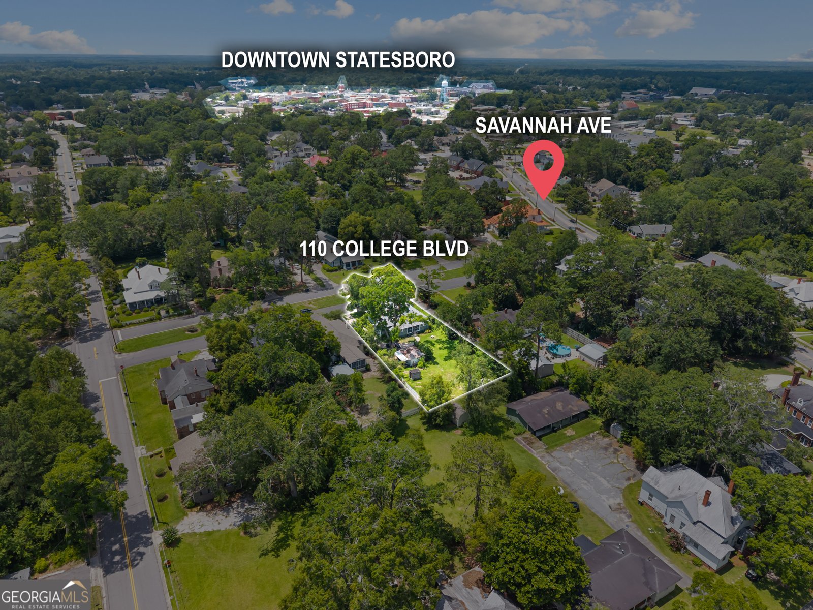 110 College Boulevard Statesboro - 12