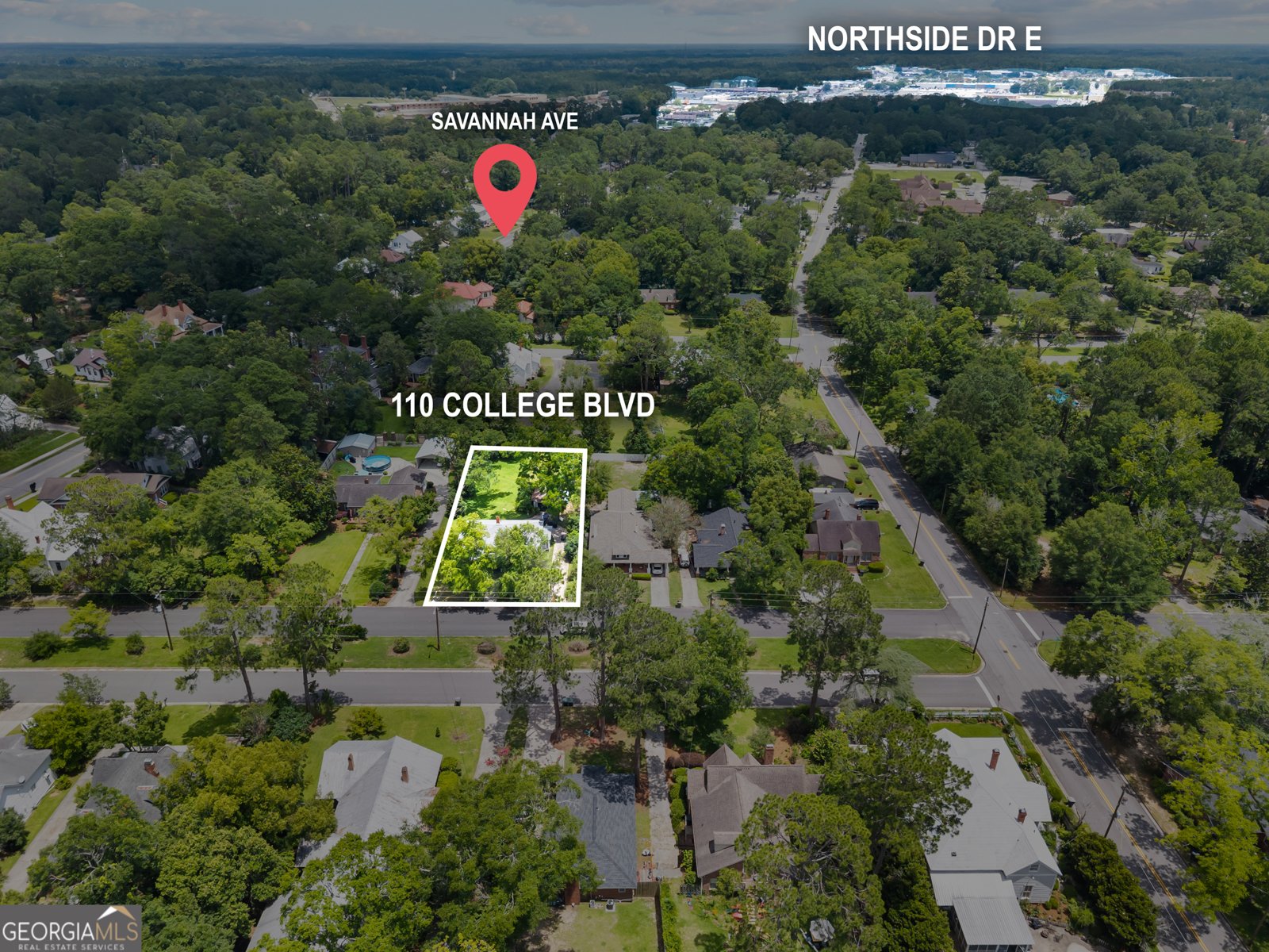 110 College Boulevard Statesboro - 13