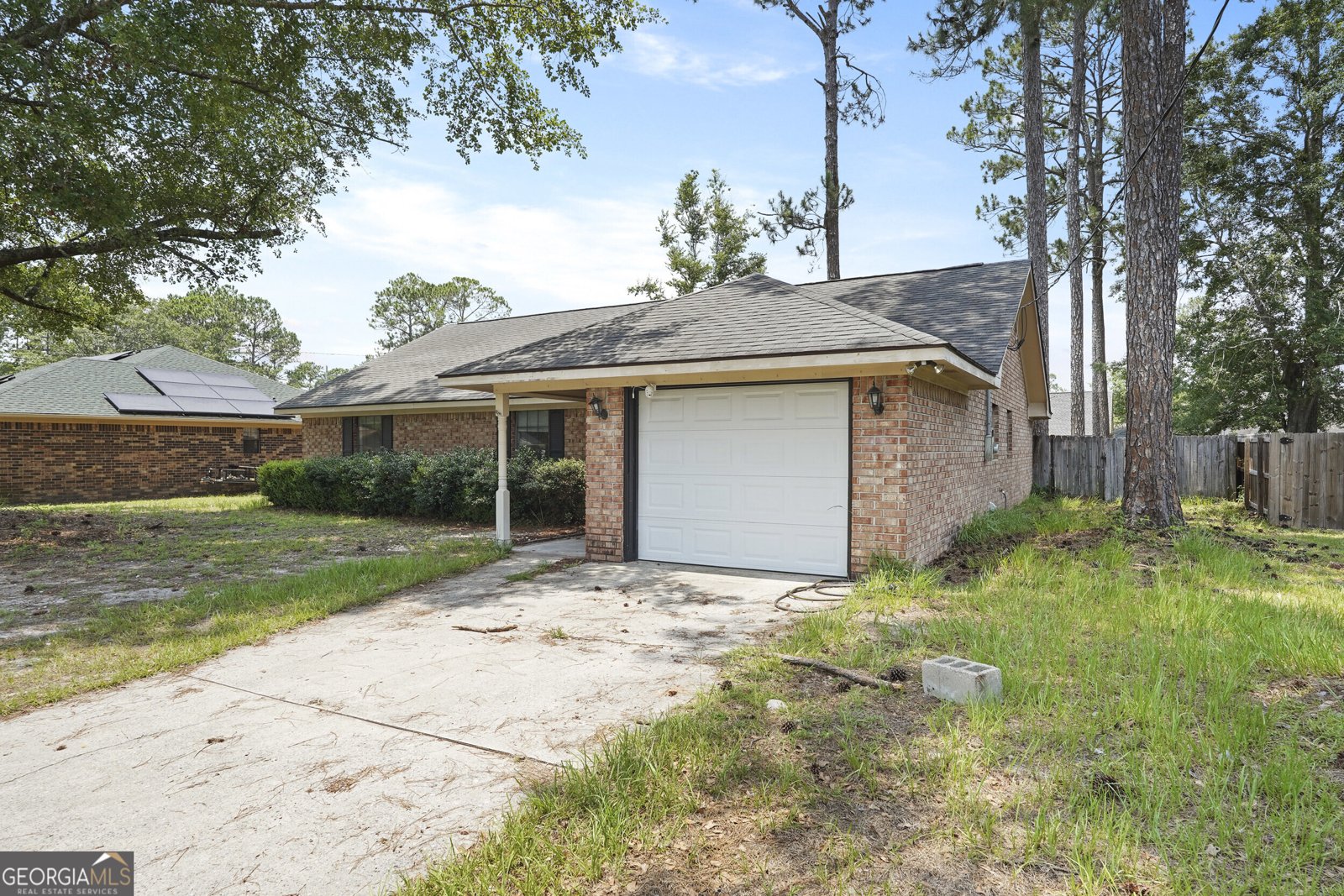 702 Friar Tuck Lane Hinesville - 22