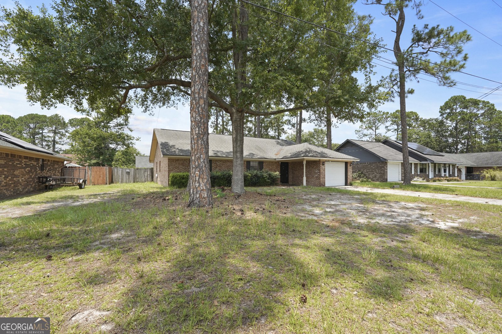 702 Friar Tuck Lane Hinesville - 23