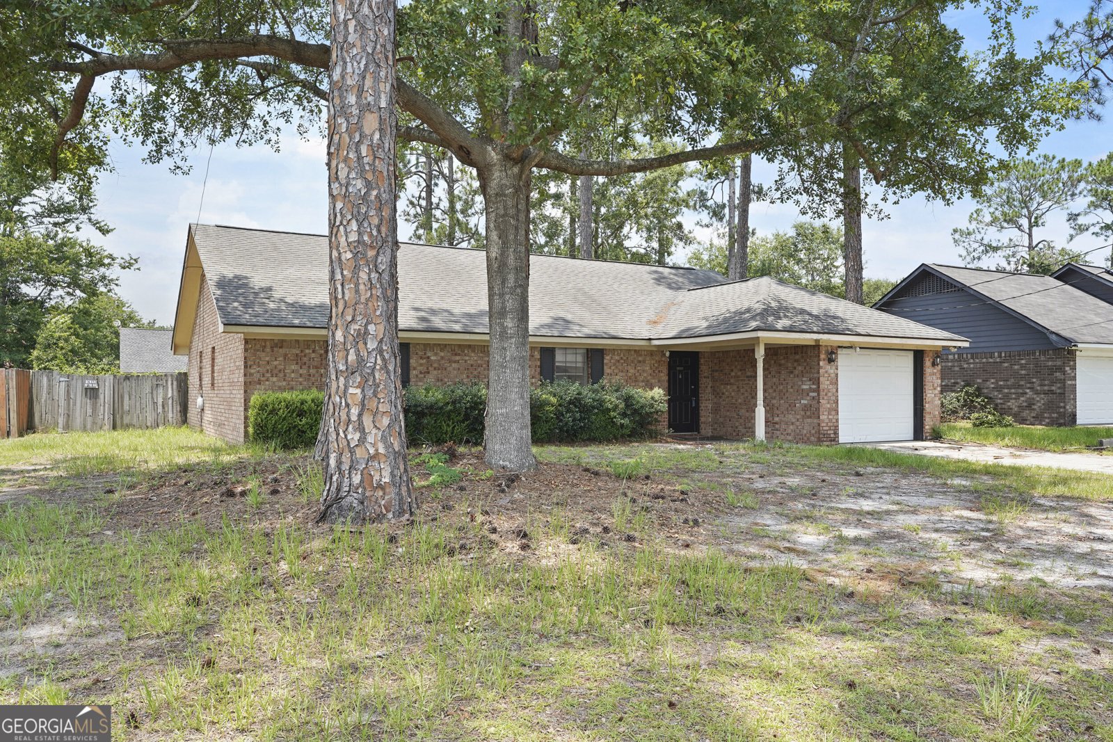702 Friar Tuck Lane Hinesville - 24