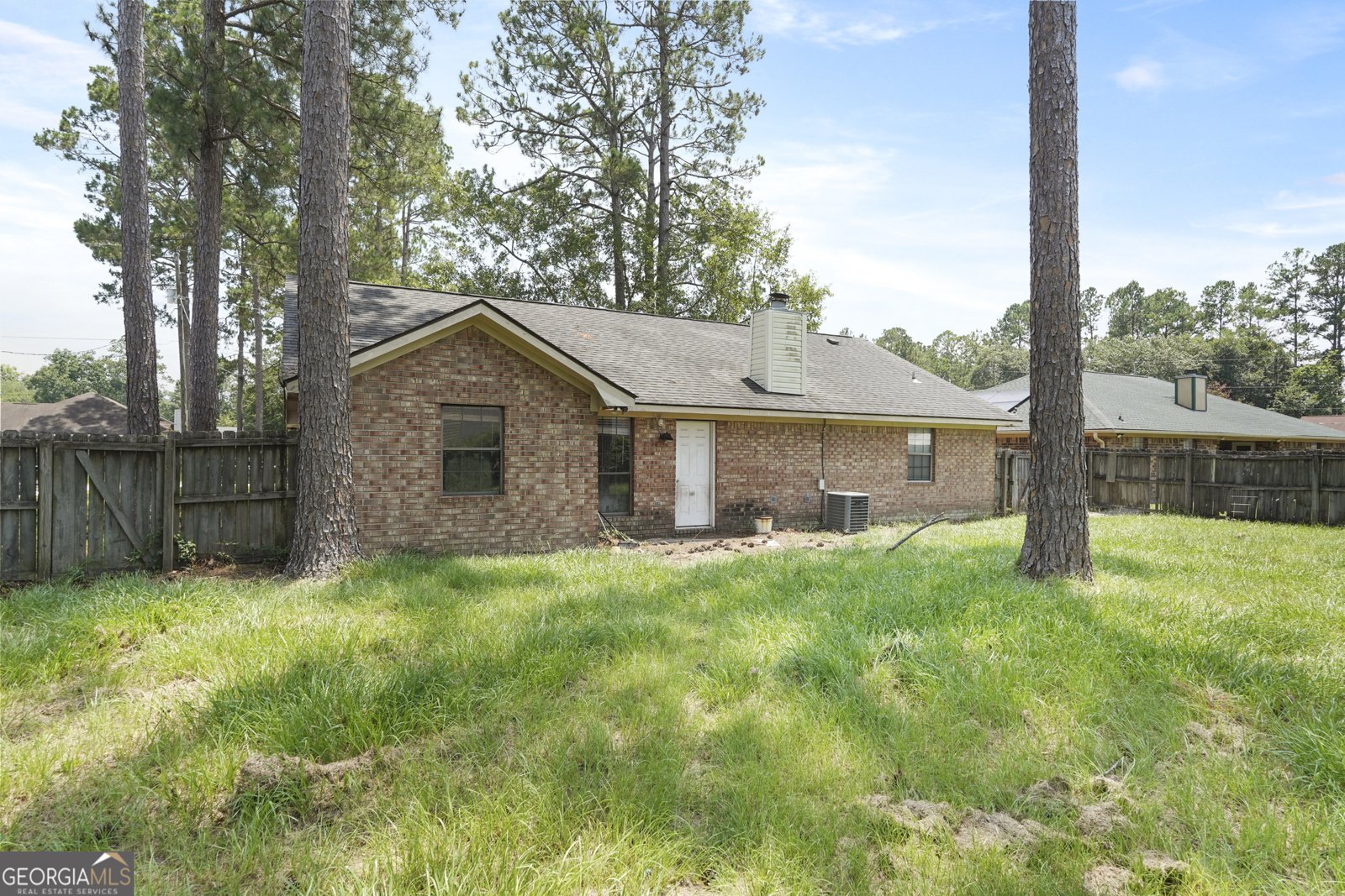 702 Friar Tuck Lane Hinesville - 27