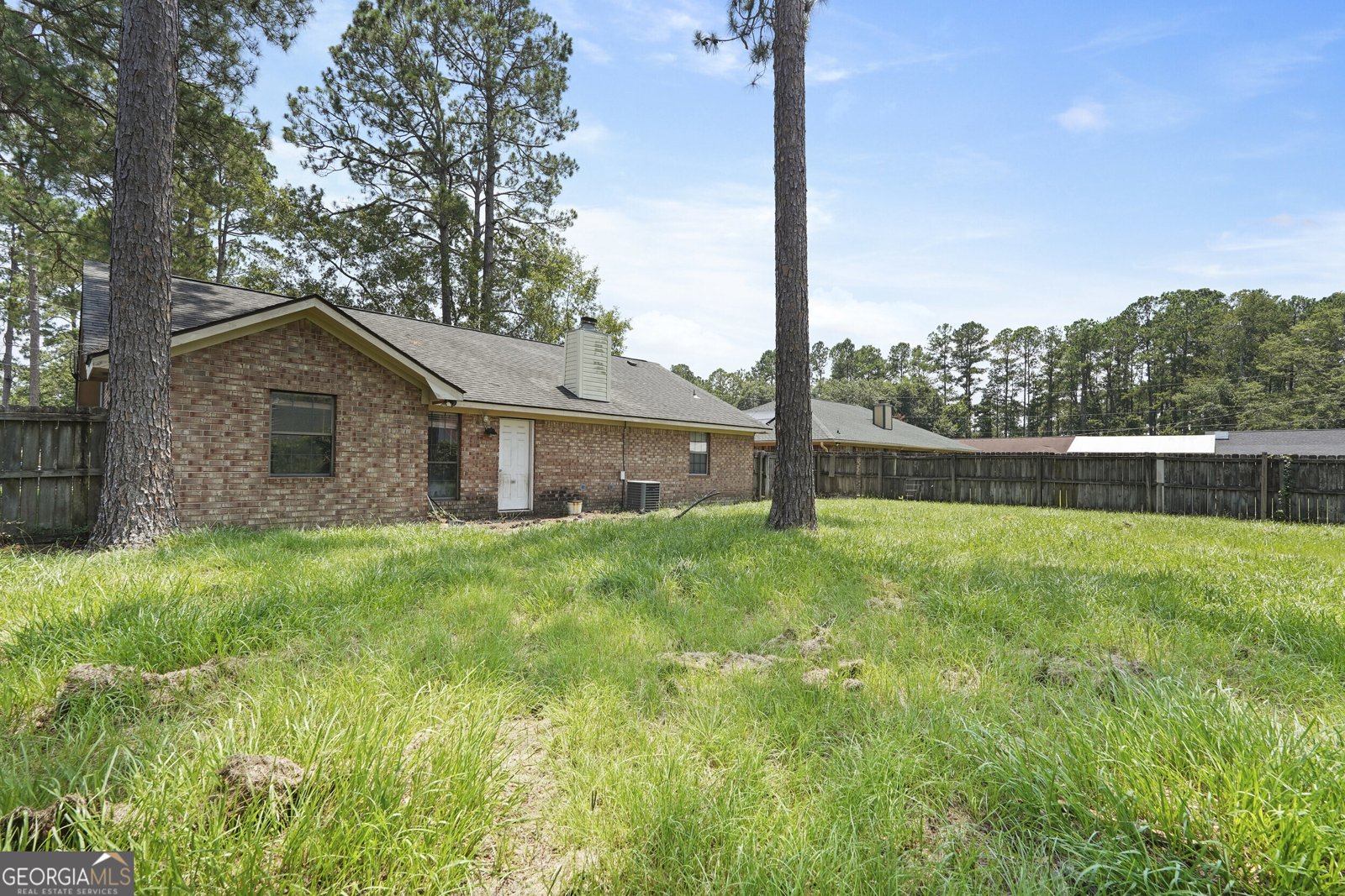 702 Friar Tuck Lane Hinesville - 28