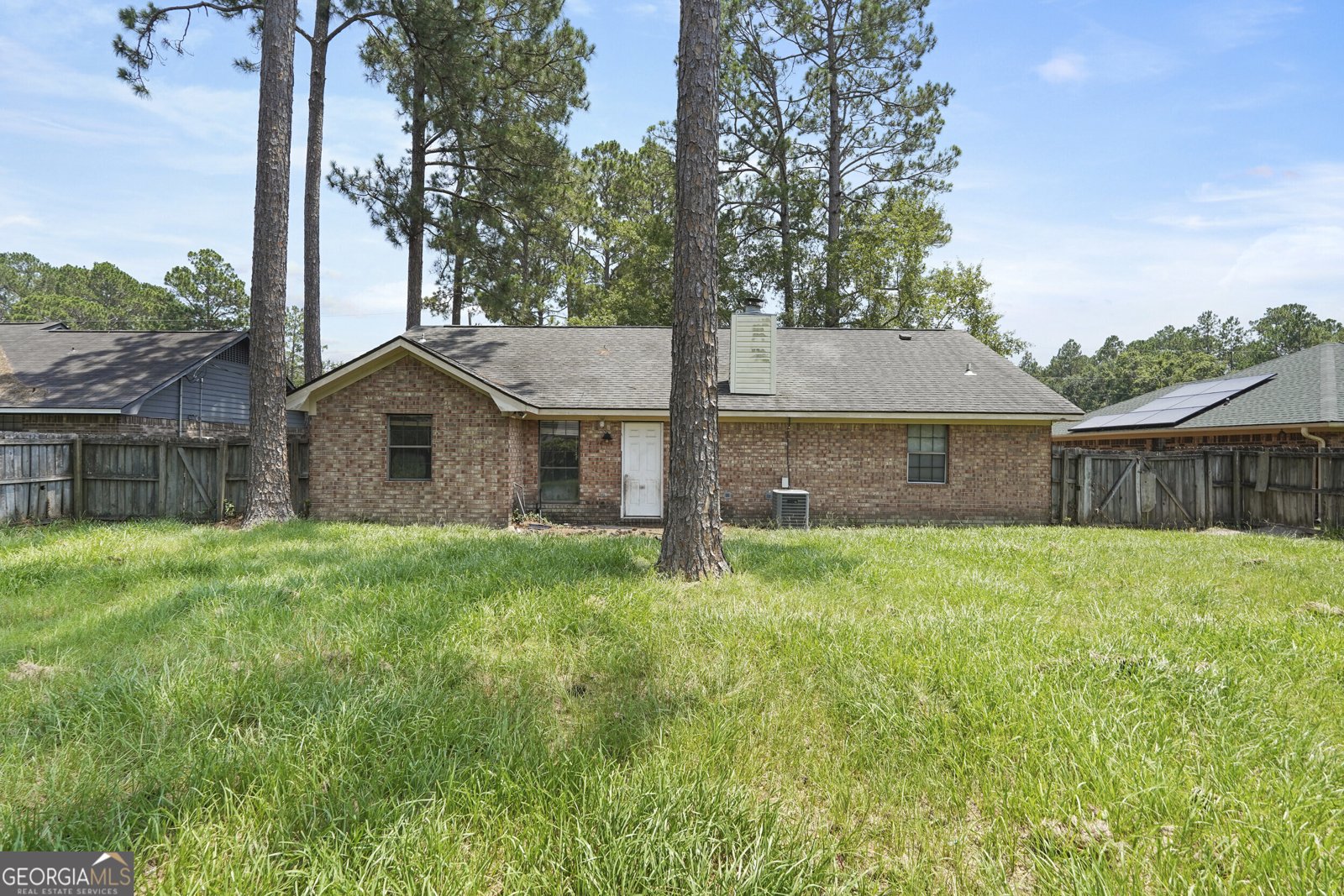 702 Friar Tuck Lane Hinesville - 32