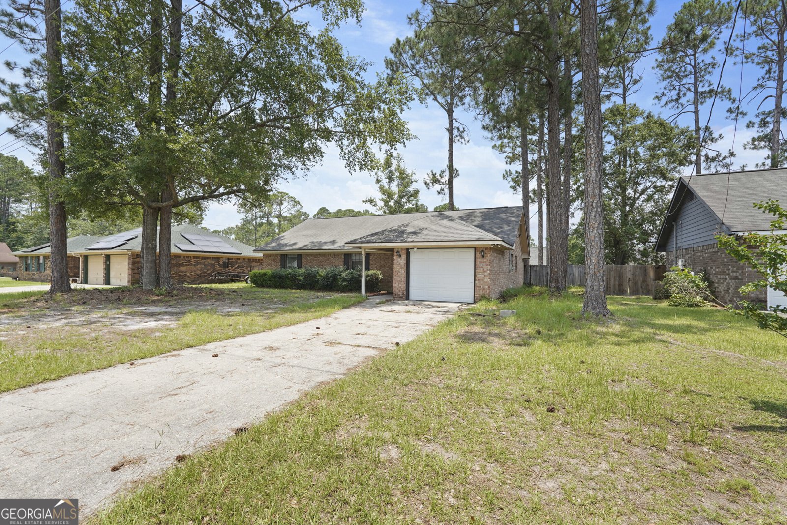702 Friar Tuck Lane Hinesville - 53