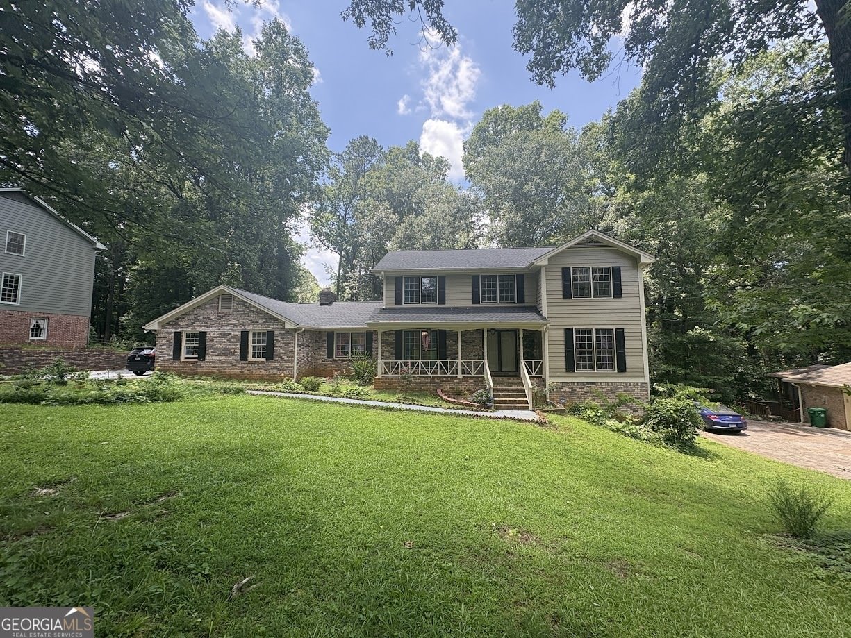 4147 Scofield Place Stone Mountain - 1