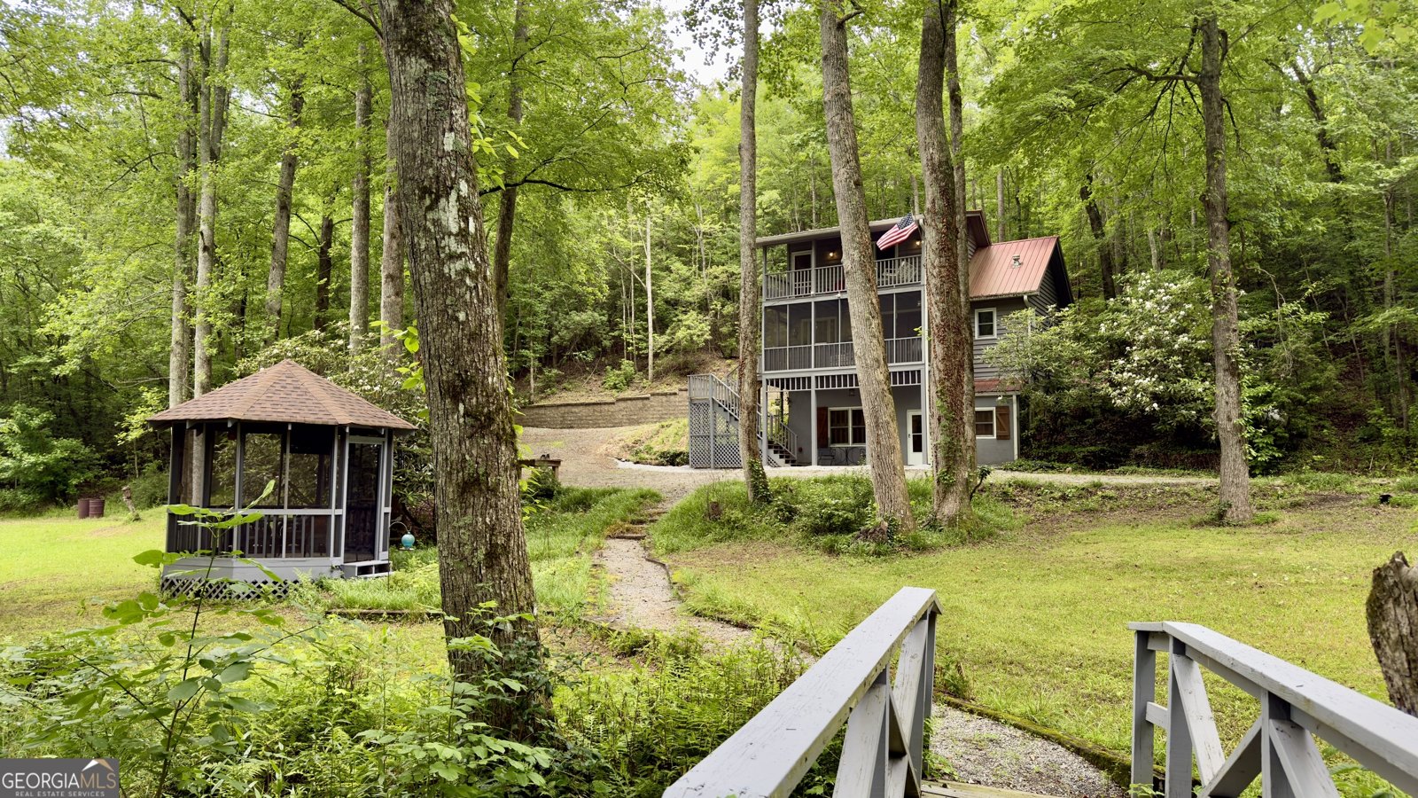 132 Wild Horse Cove Circle Cleveland - 1