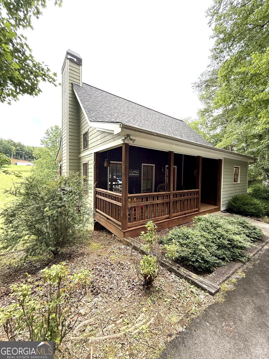 105 Evergreen Road Hiawassee - 1