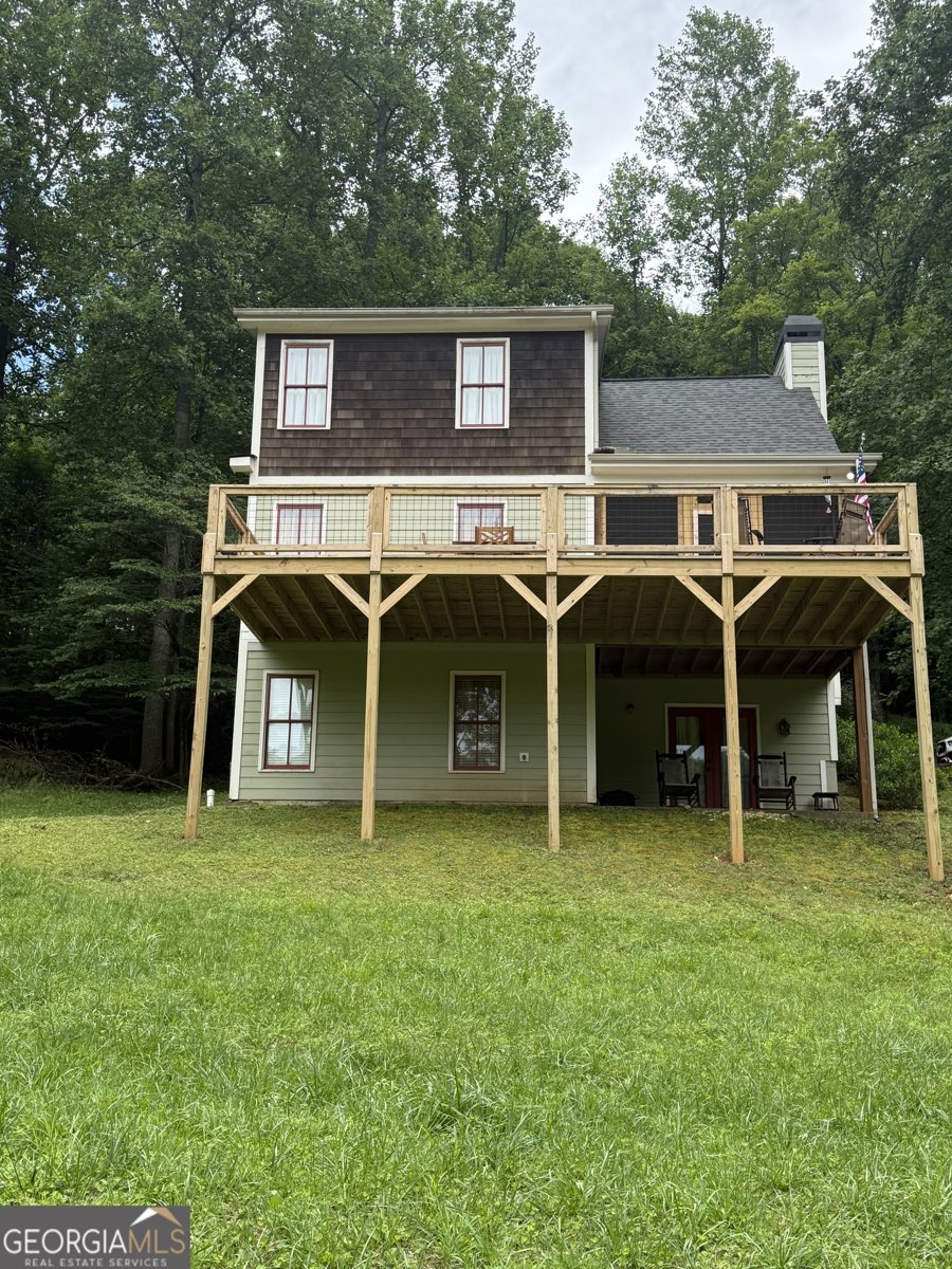 105 Evergreen Road Hiawassee - 2