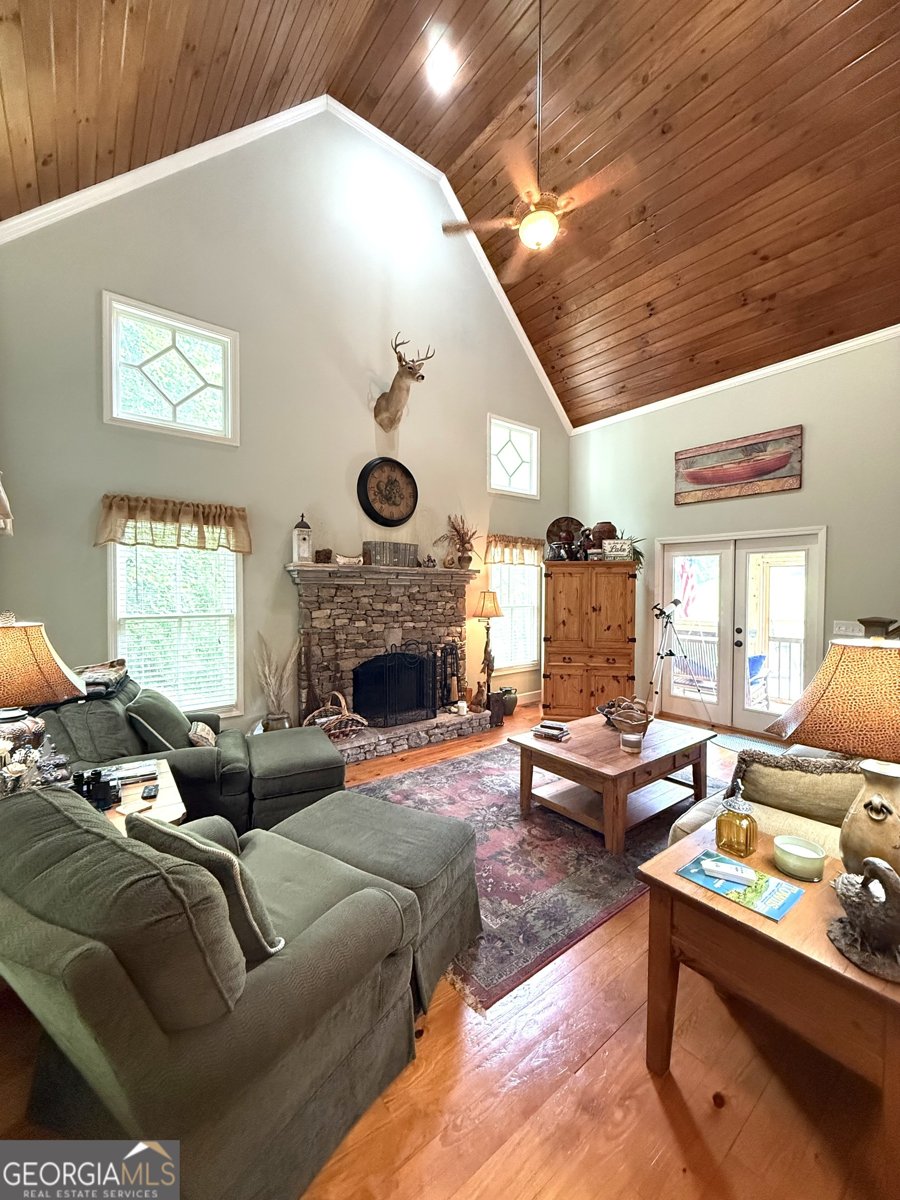 105 Evergreen Road Hiawassee - 3