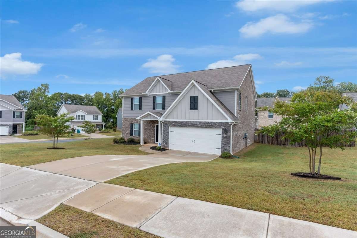 436 VERMEER Court Locust Grove - 2
