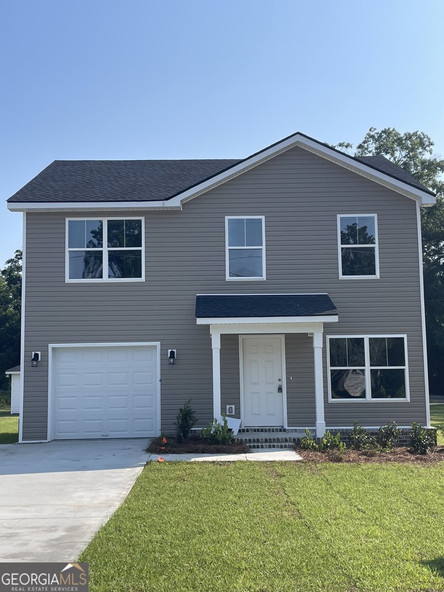 400 Mann Street Glennville - 2