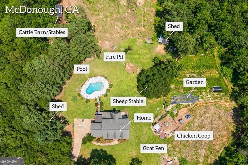 705 Bethany Road Mcdonough - 74