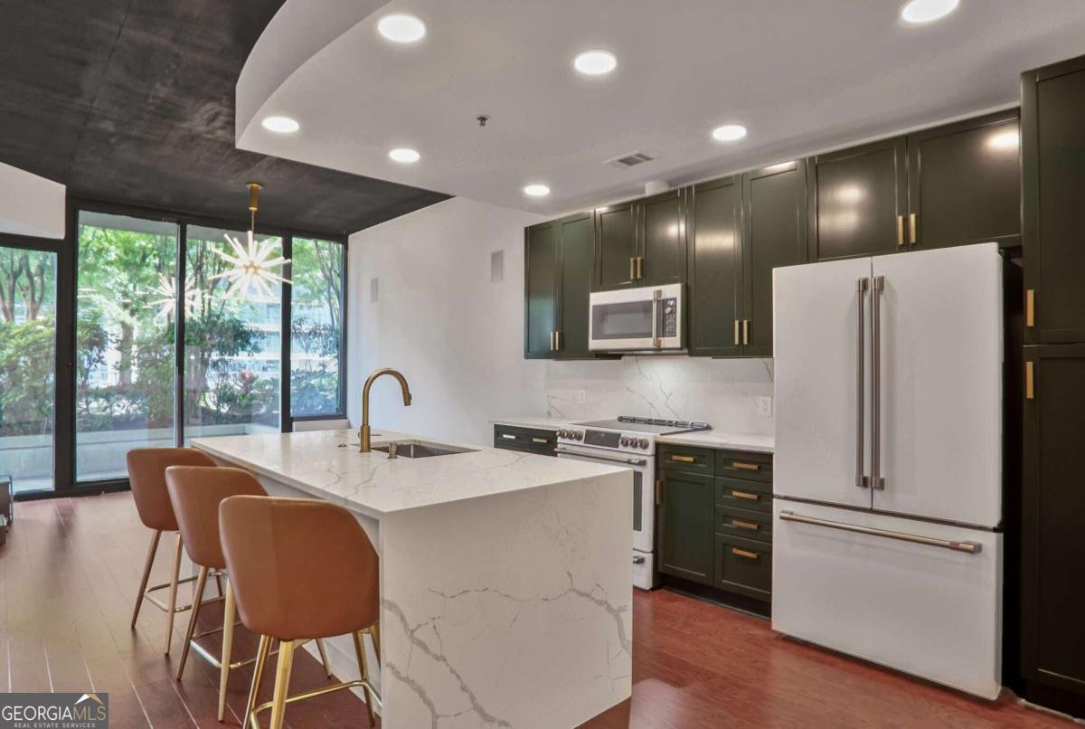855 Peachtree Street Atlanta - 1