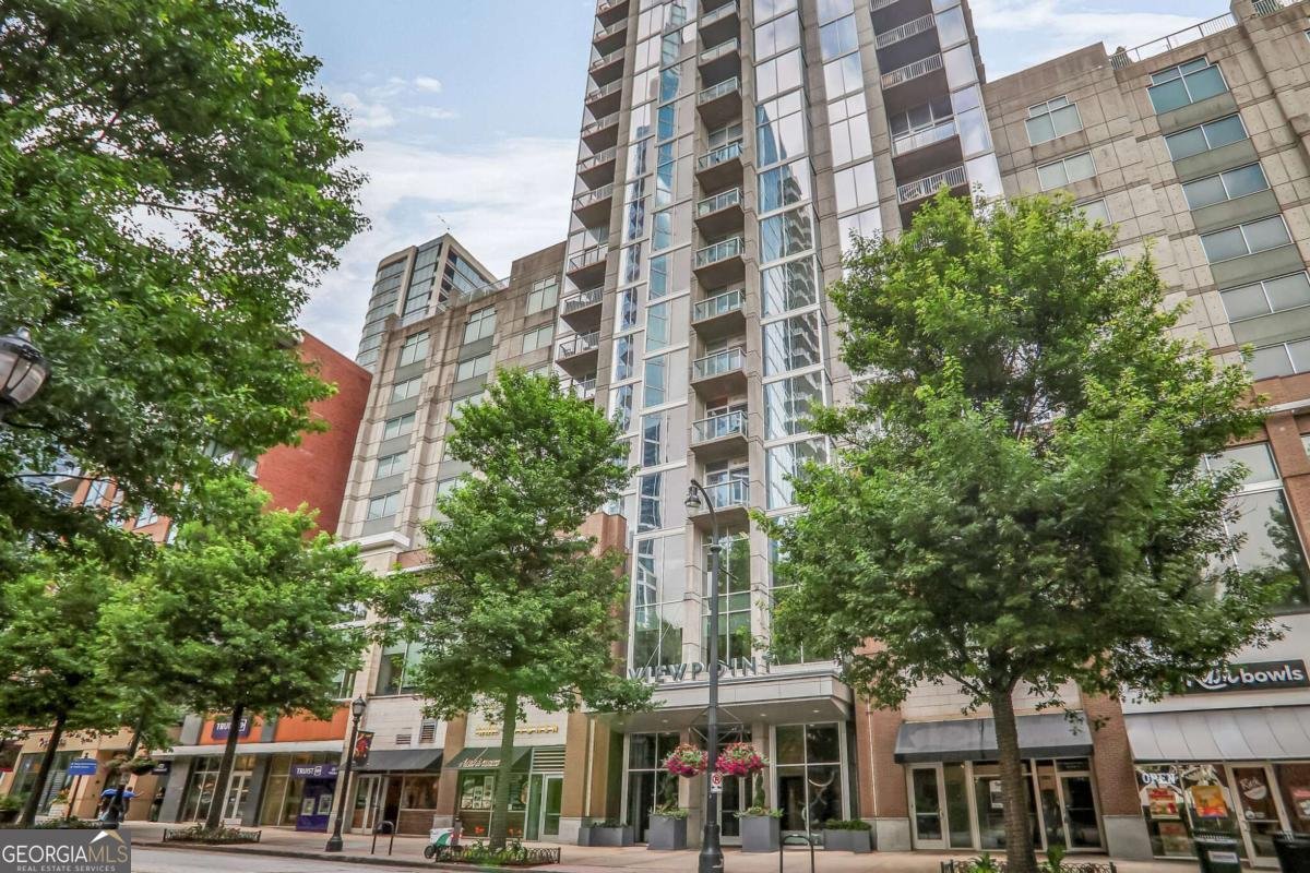 855 Peachtree Street Atlanta - 2