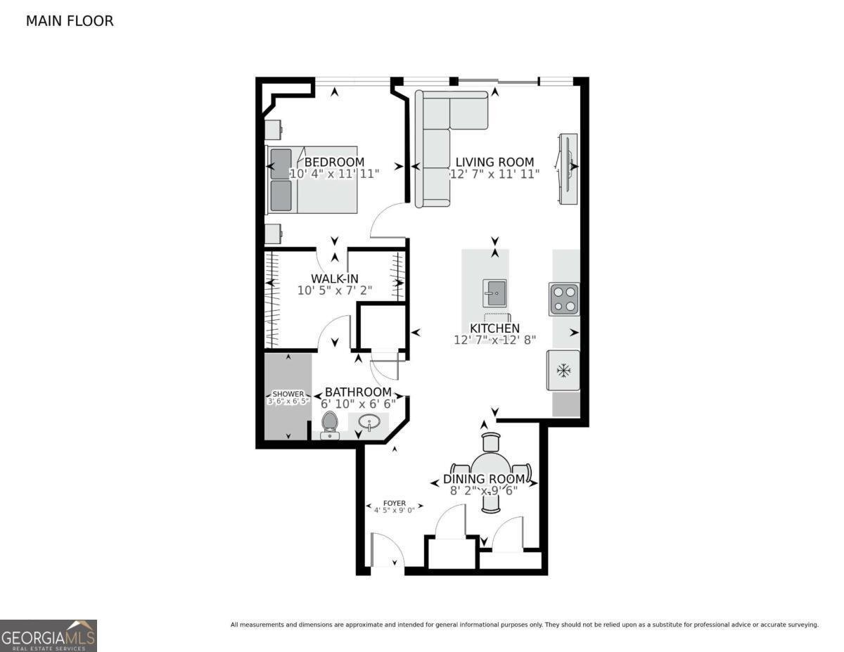 855 Peachtree Street Atlanta - 22