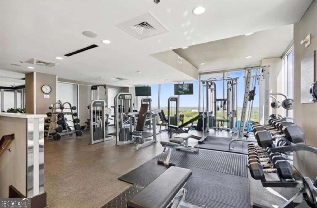 855 Peachtree Street Atlanta - 26