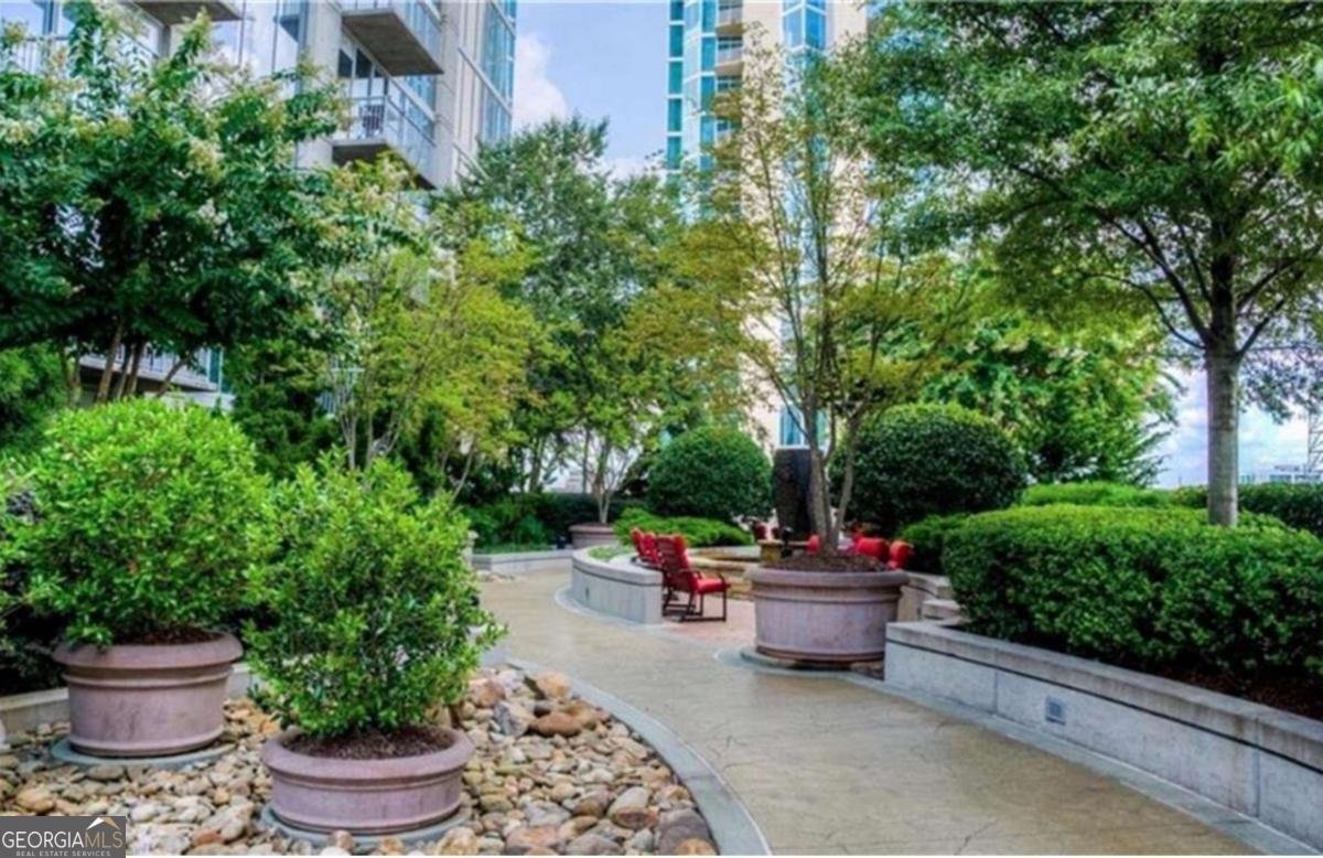855 Peachtree Street Atlanta - 28