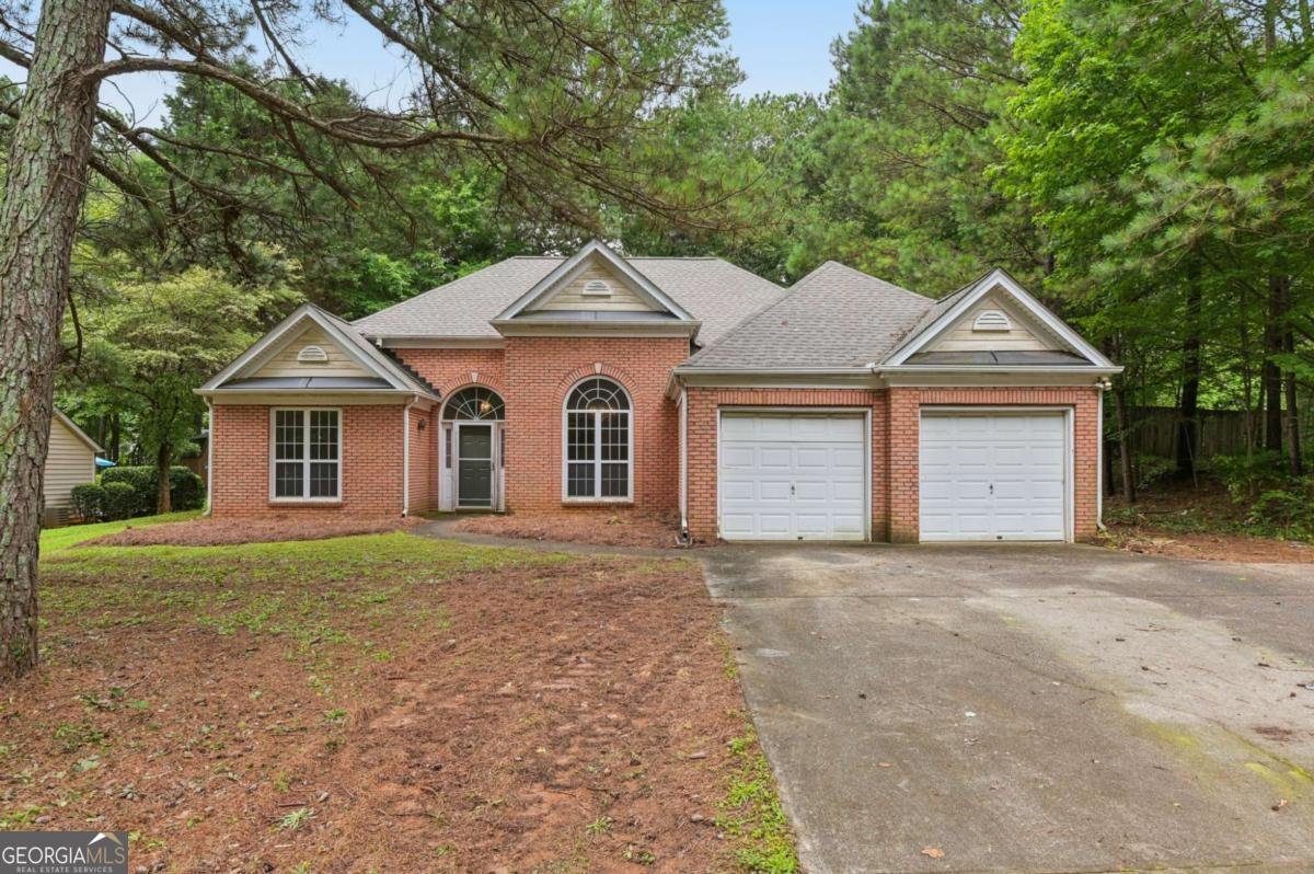 288 Old Burnt Hickory Road Acworth - 1