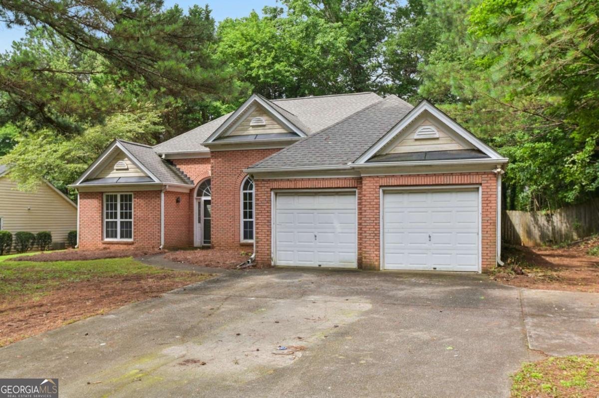 288 Old Burnt Hickory Road Acworth - 2