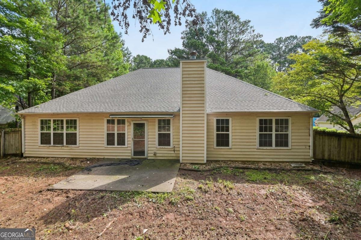 288 Old Burnt Hickory Road Acworth - 30
