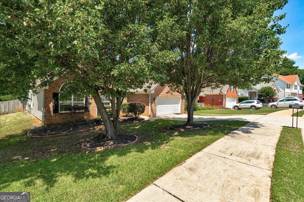 1553 Queen Elizabeth Drive Locust Grove - 1