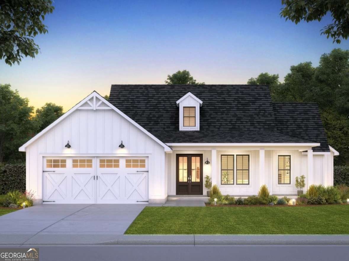 52B OMAHA Drive Elberton - 1