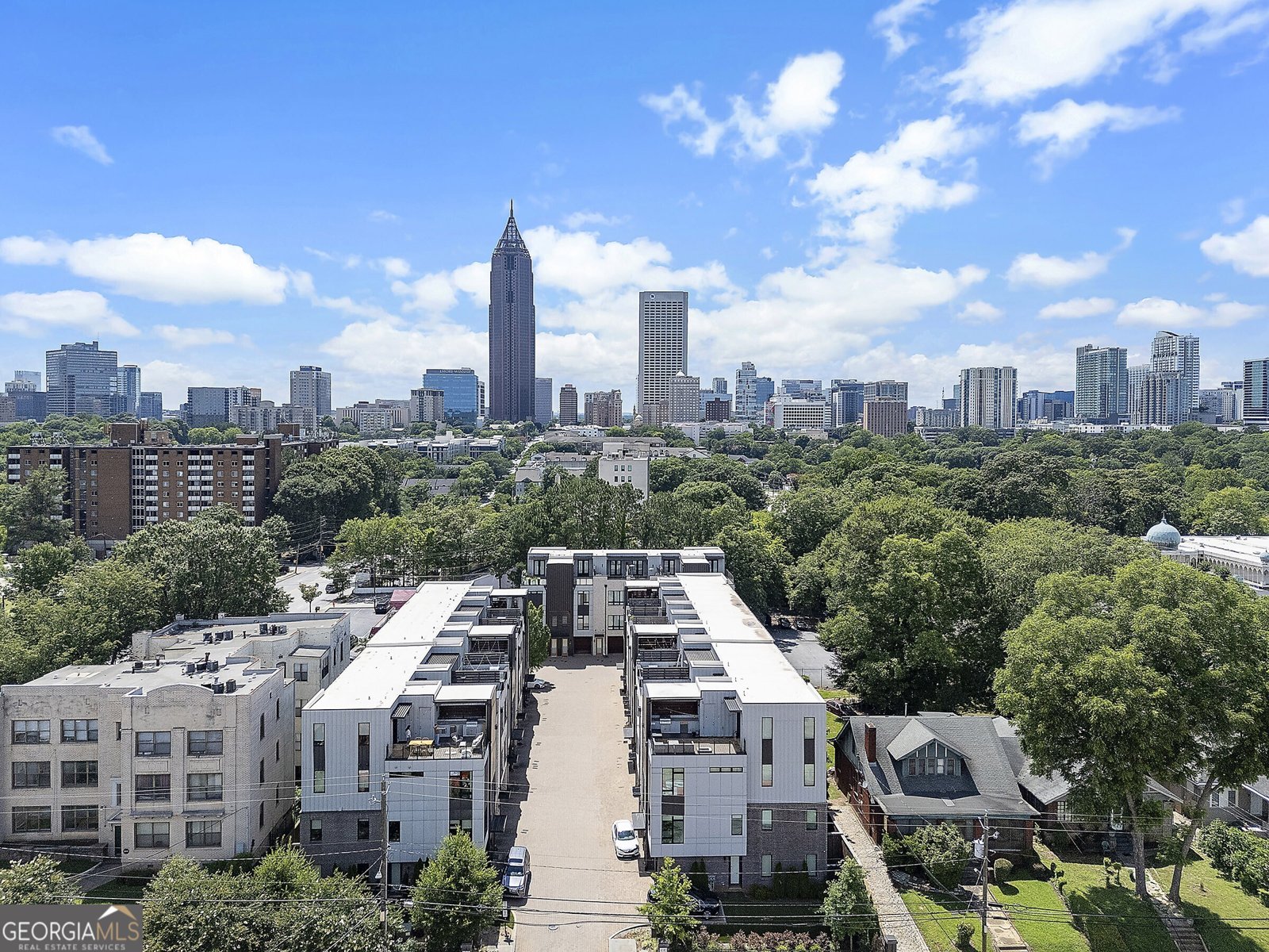 133 City View Court Atlanta - 2