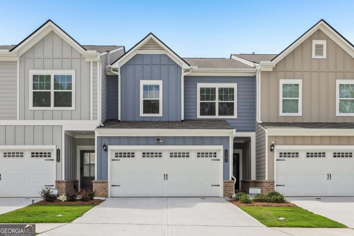1181 Chastain Drive Sugar Hill - 1