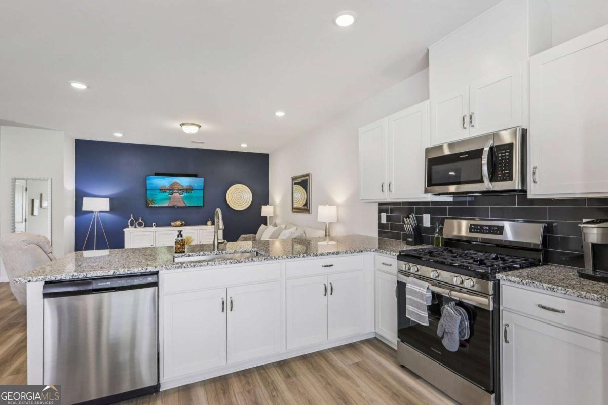 1181 Chastain Drive Sugar Hill - 15