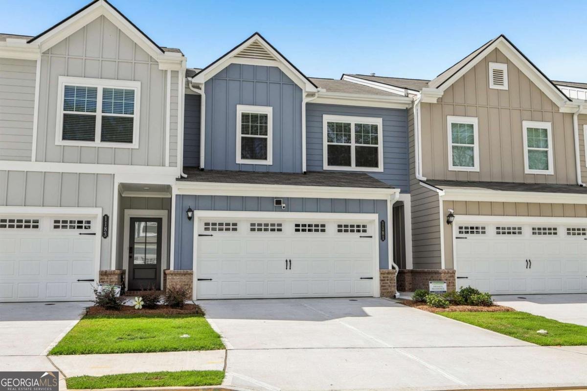 1181 Chastain Drive Sugar Hill - 2