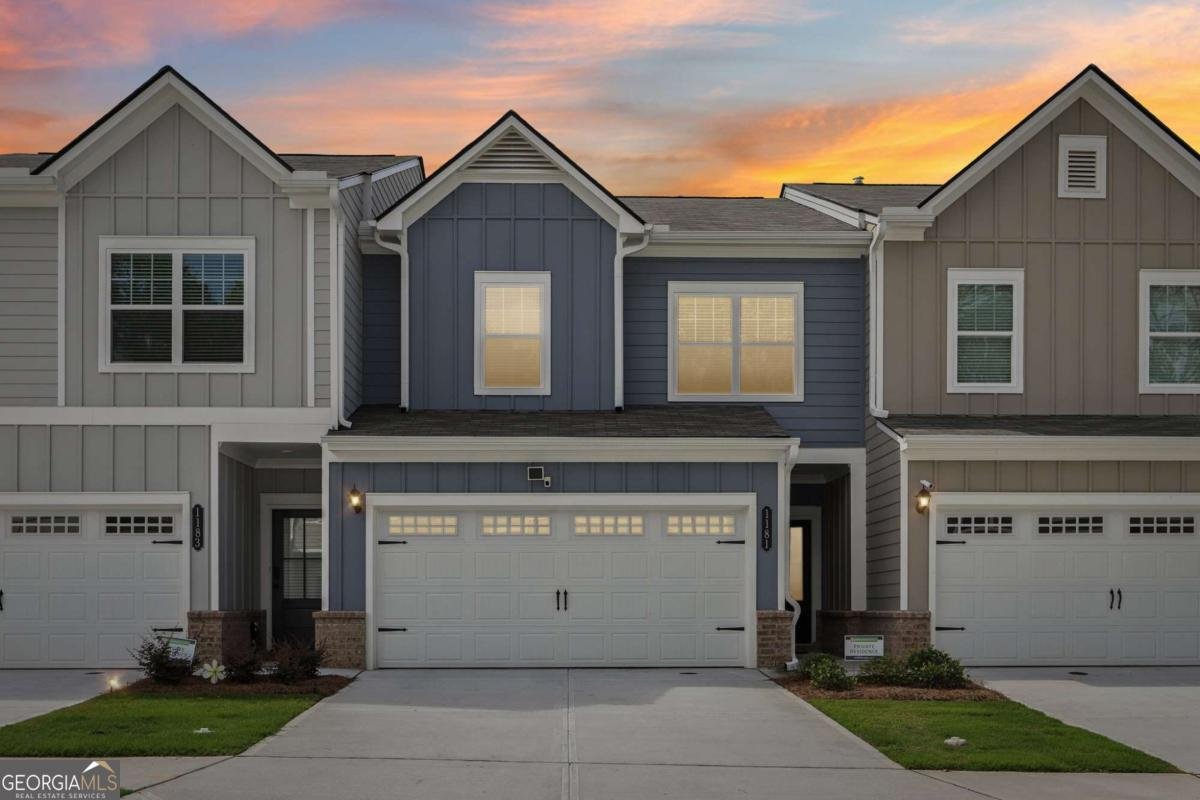 1181 Chastain Drive Sugar Hill - 47