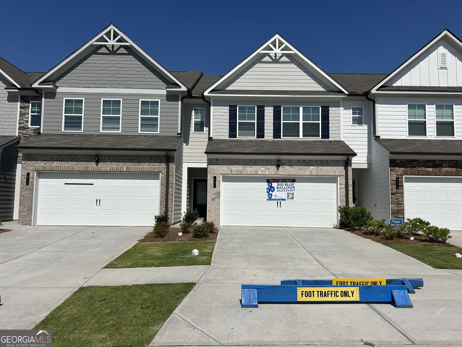 3836 Billabong Trail Gainesville - 1