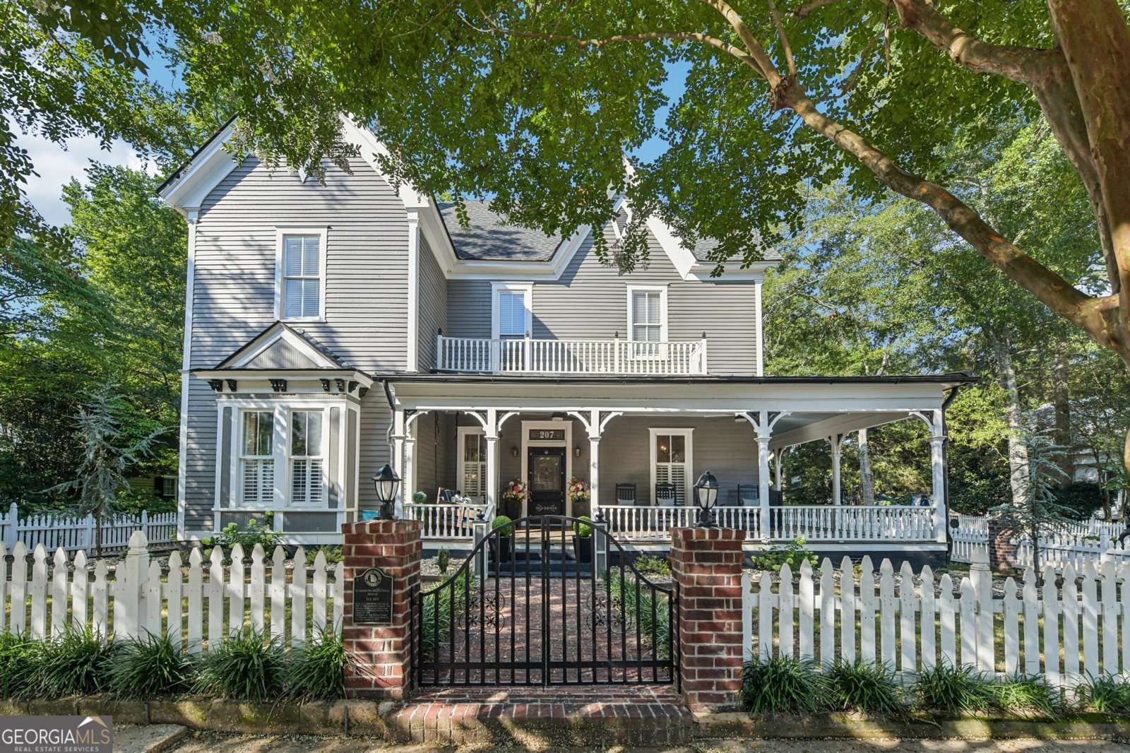 207 Hightower Trail Social Circle - 1