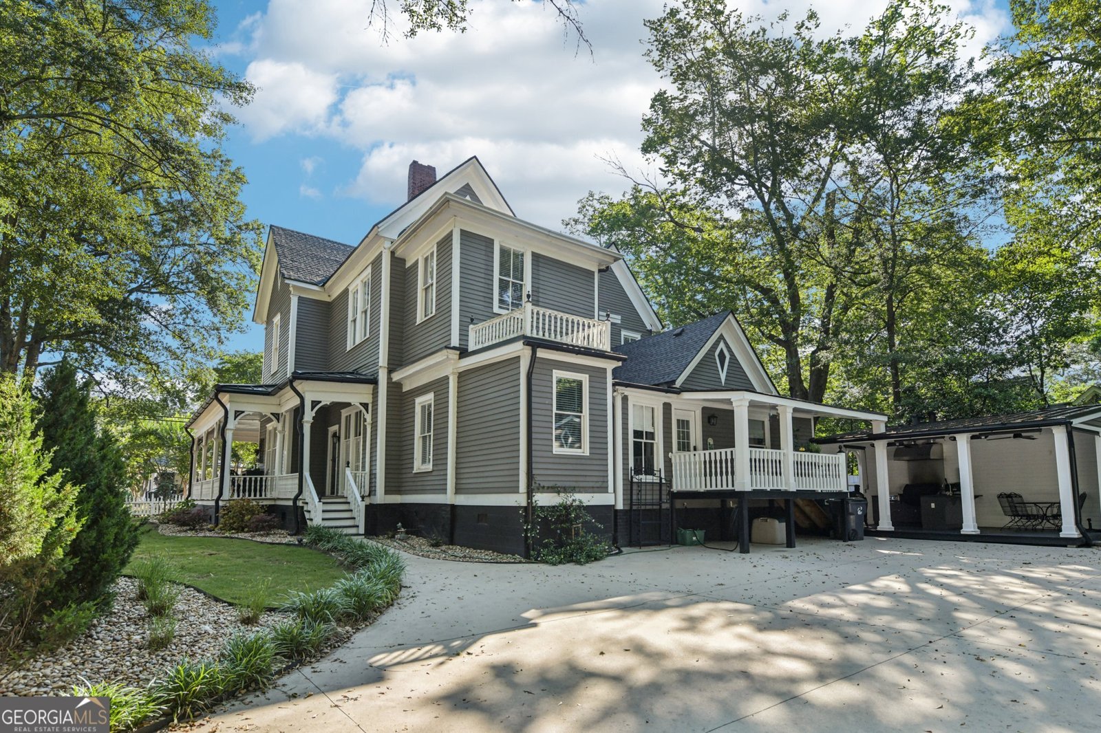 207 Hightower Trail Social Circle - 4