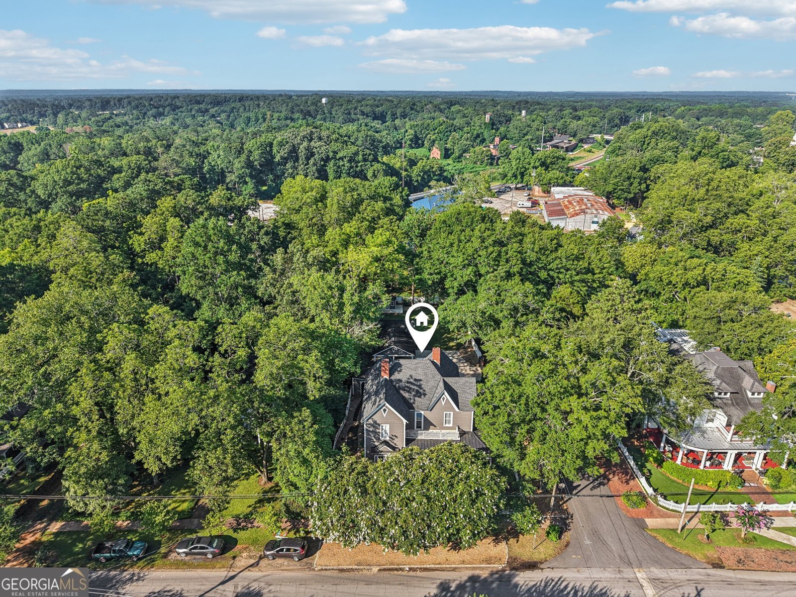 207 Hightower Trail Social Circle - 51