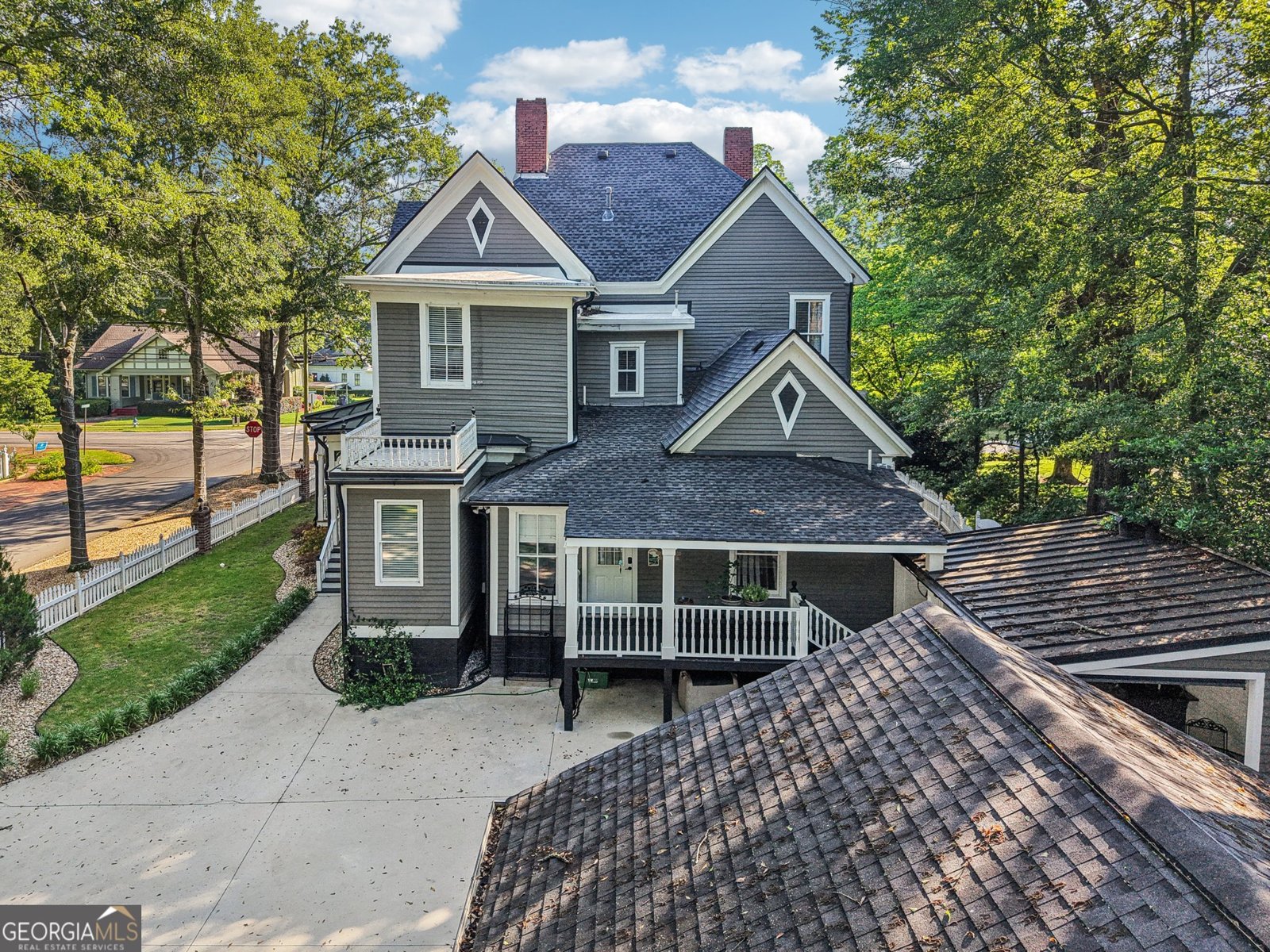 207 Hightower Trail Social Circle - 53