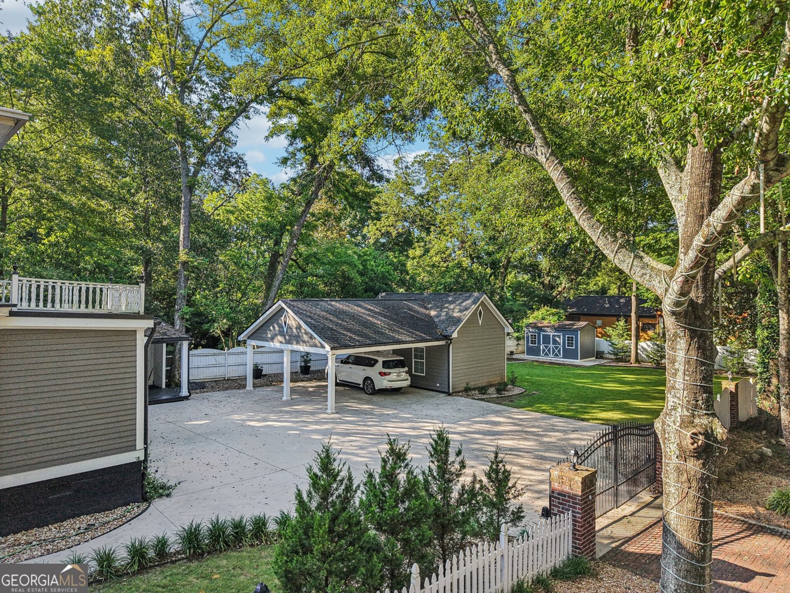 207 Hightower Trail Social Circle - 55